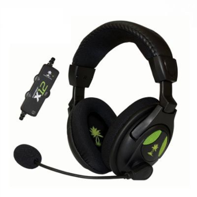 Turtle Beach XB360 EarForce X12 Wired Headset at Kmart.com