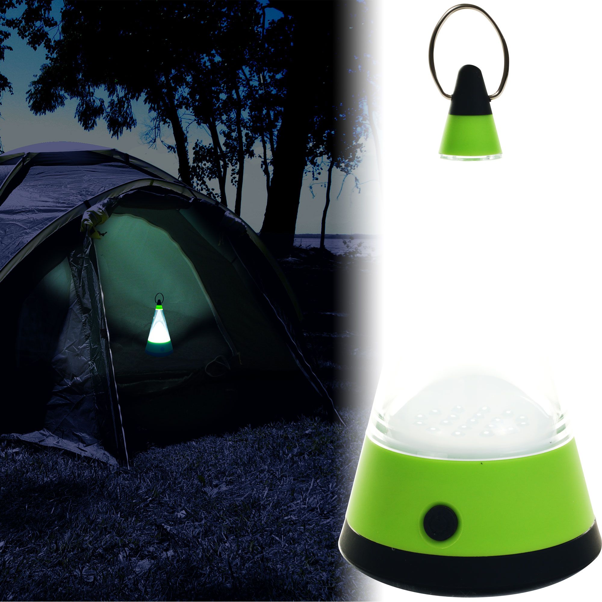 Northwest Territory Rechargeable Camping Lantern Fitness & Sports Outdoor Activities