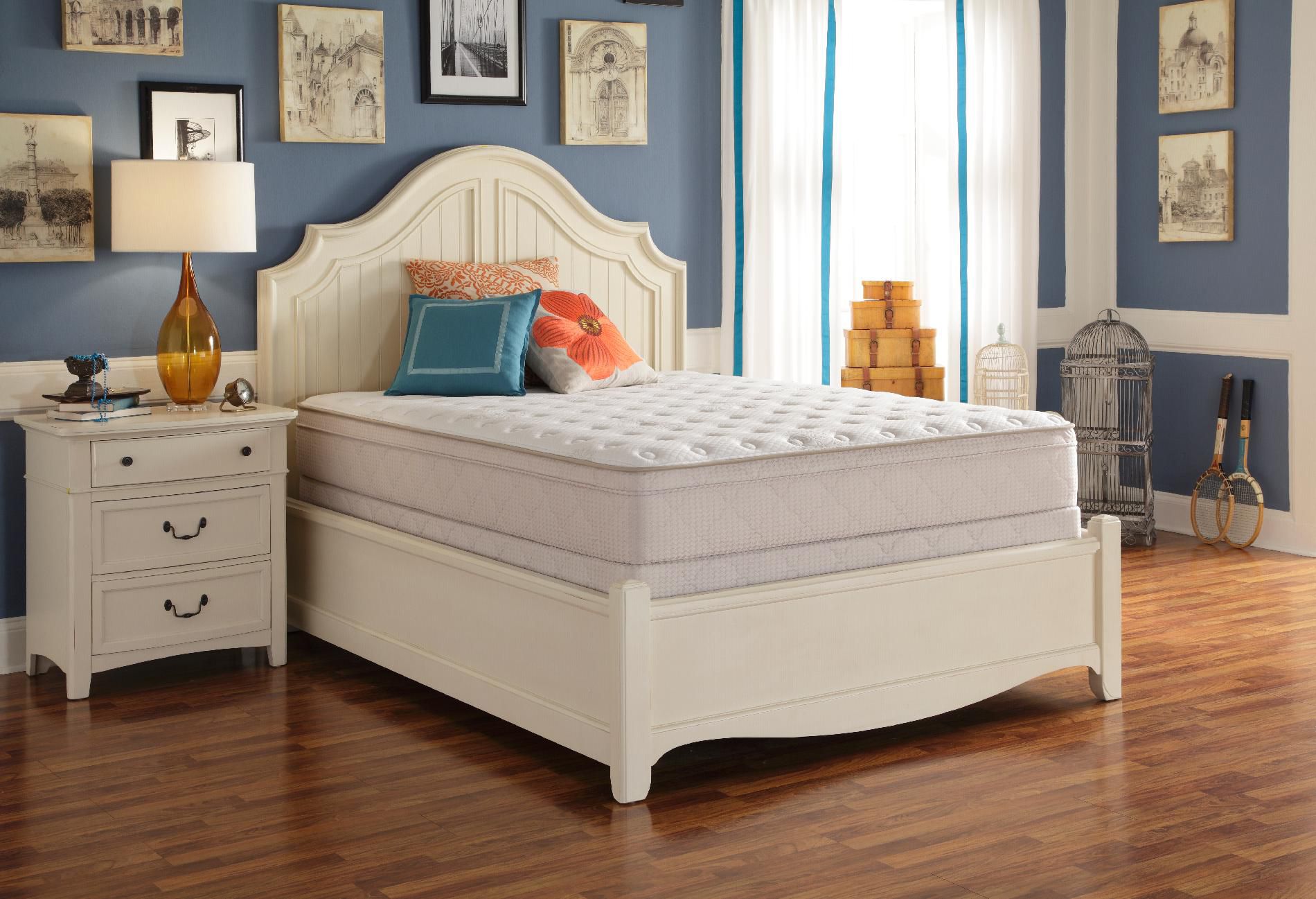 Sealy Maddox Select II, Firm Euro Pillowtop, Queen Mat...