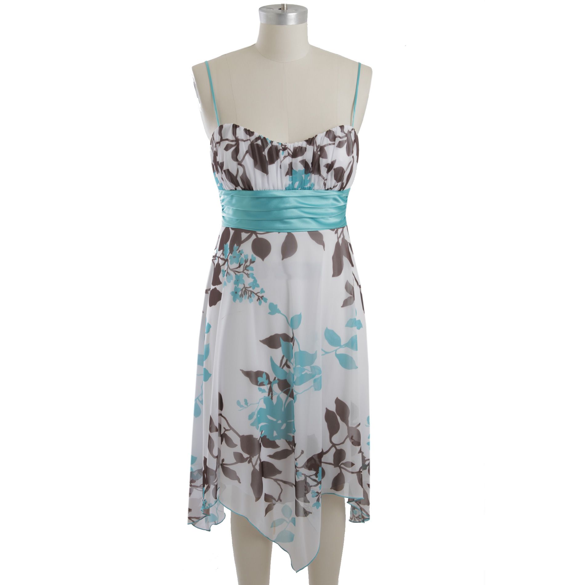 Speechless Junior's Handkerchief Hem Dress at Sears.com