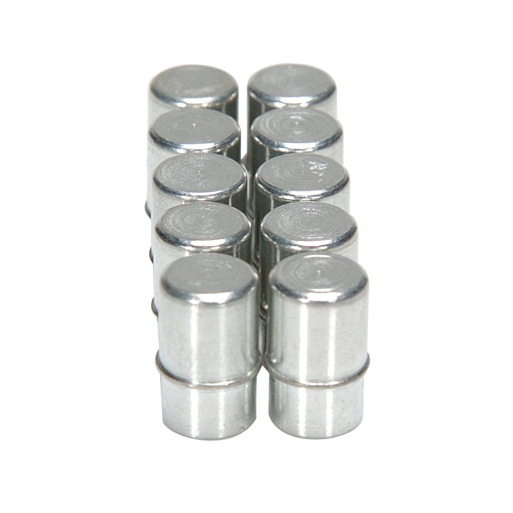 Mag-Clip 1/2 In. Power Pegs for Power Mat  Socket Caddy  Magnetic Strip  10 Pack