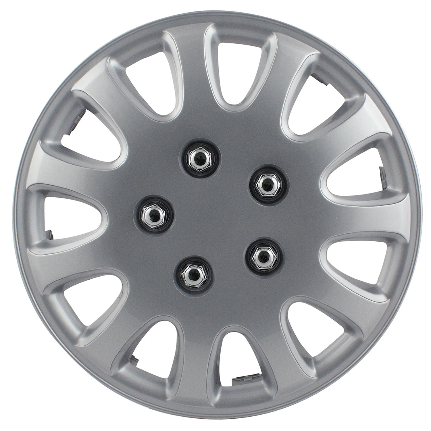 WeatherHandler Silver 14 Inch Wheel Cover at Kmart.com