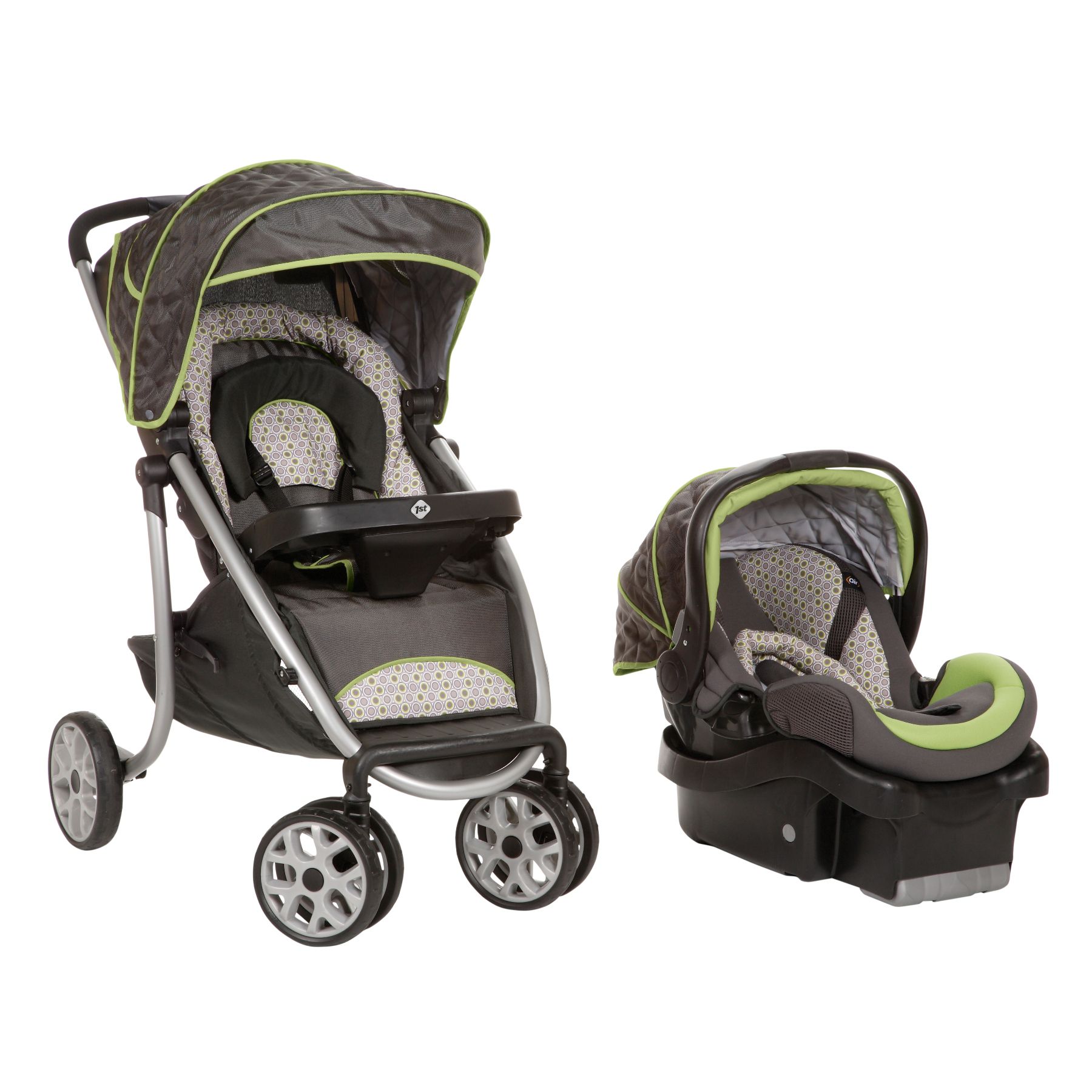 Safety 1st SleekRide LX Travel System - Stone Valley at Sears.com