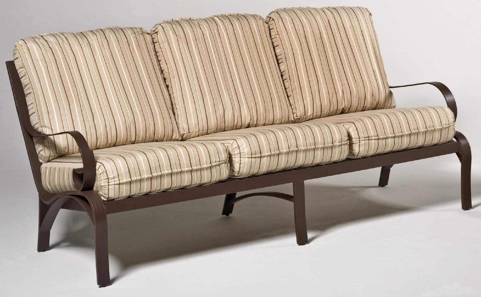 Woodard Wingate cushion Sofa at Kmart.com