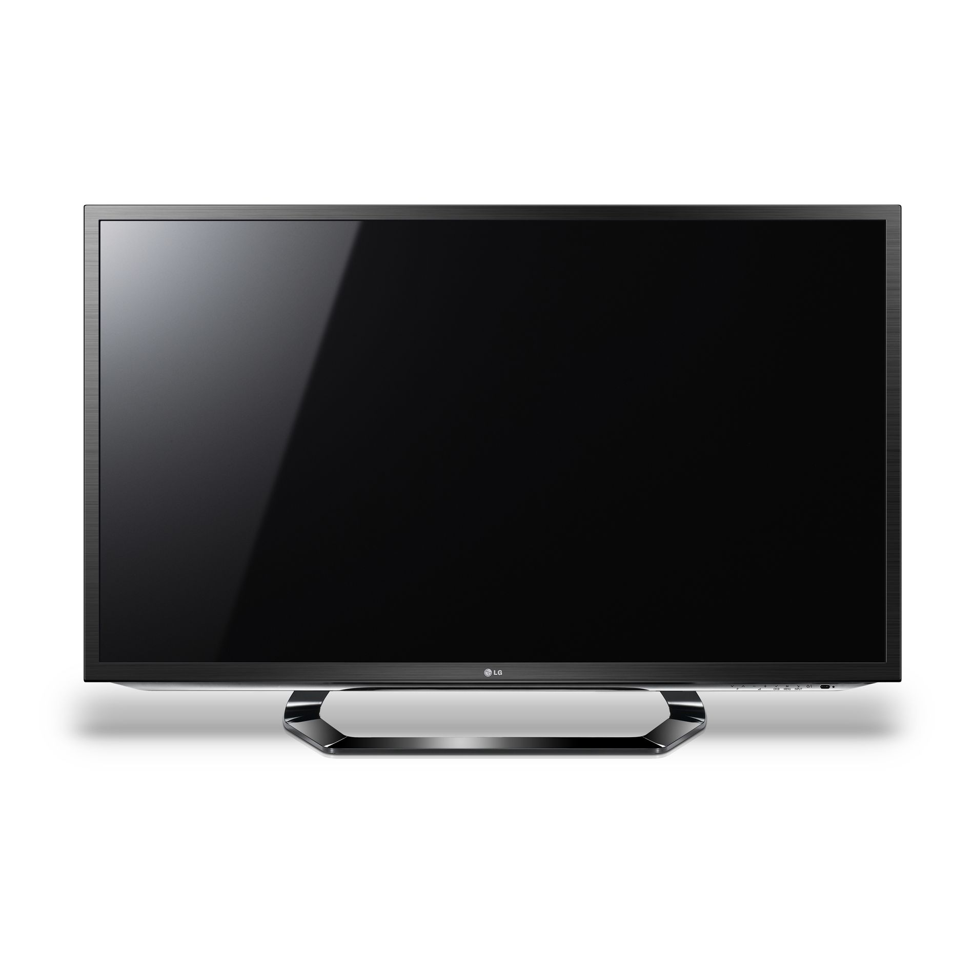 LG (Refurbished) 65 Class Cinema1080p 120HZ 3D LED Smart HDTV-65LM6200