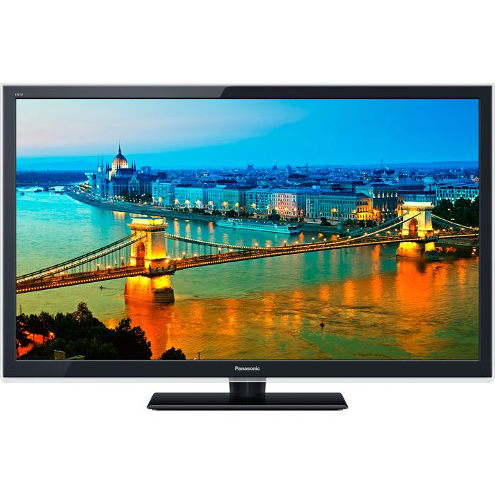 Panasonic&nbsp; 42'' Smart Viera® 3D LED HDTV TC-L42ET5 &nbsp;ENERGY