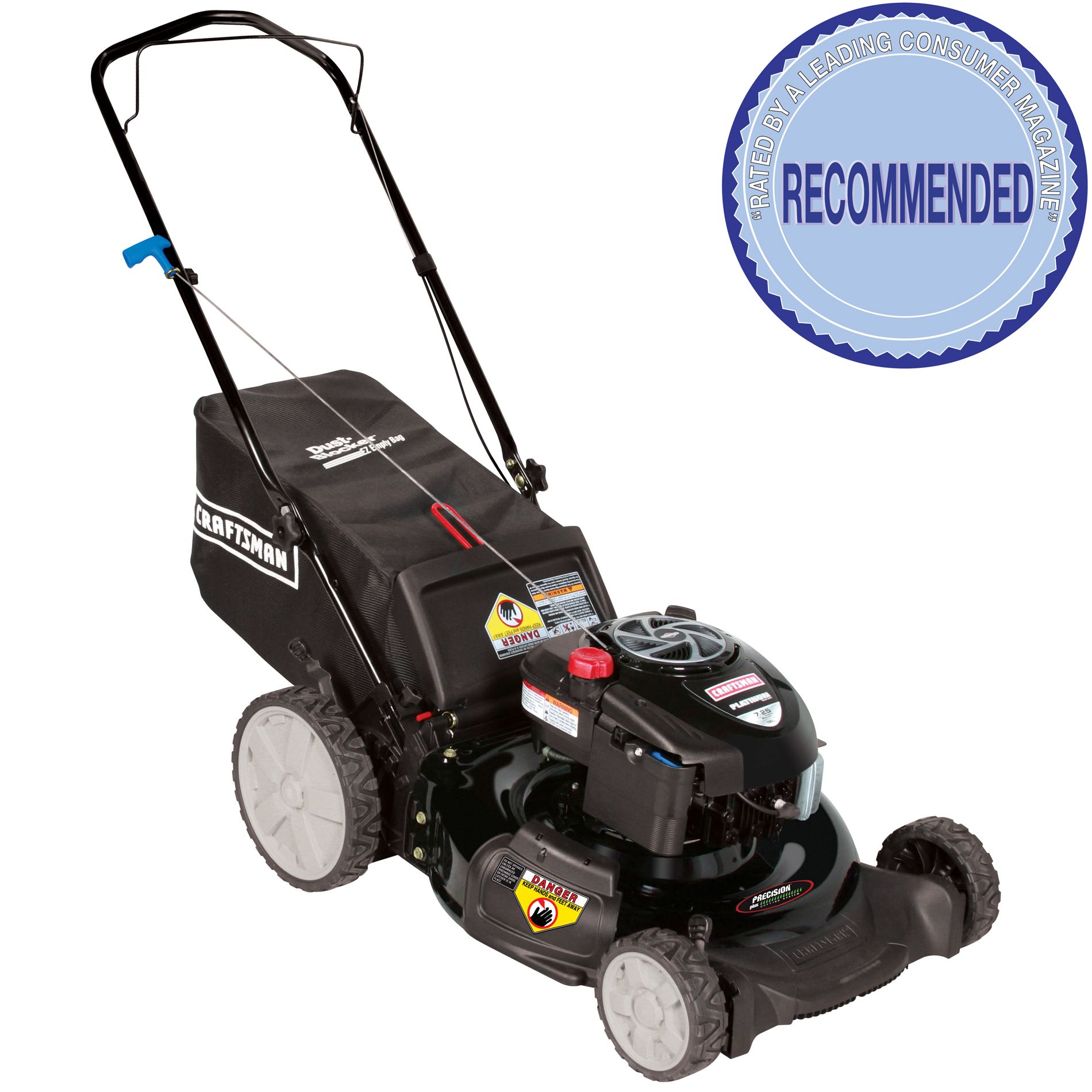 Gilmour RM30 20-Inch Reel Mower with Grass Catcher