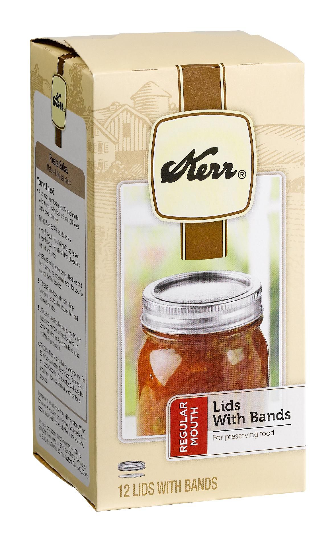 Kerr regular caps at Kmart.com