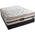 Black Georgianna Ultra Plush Pillowtop King mattress