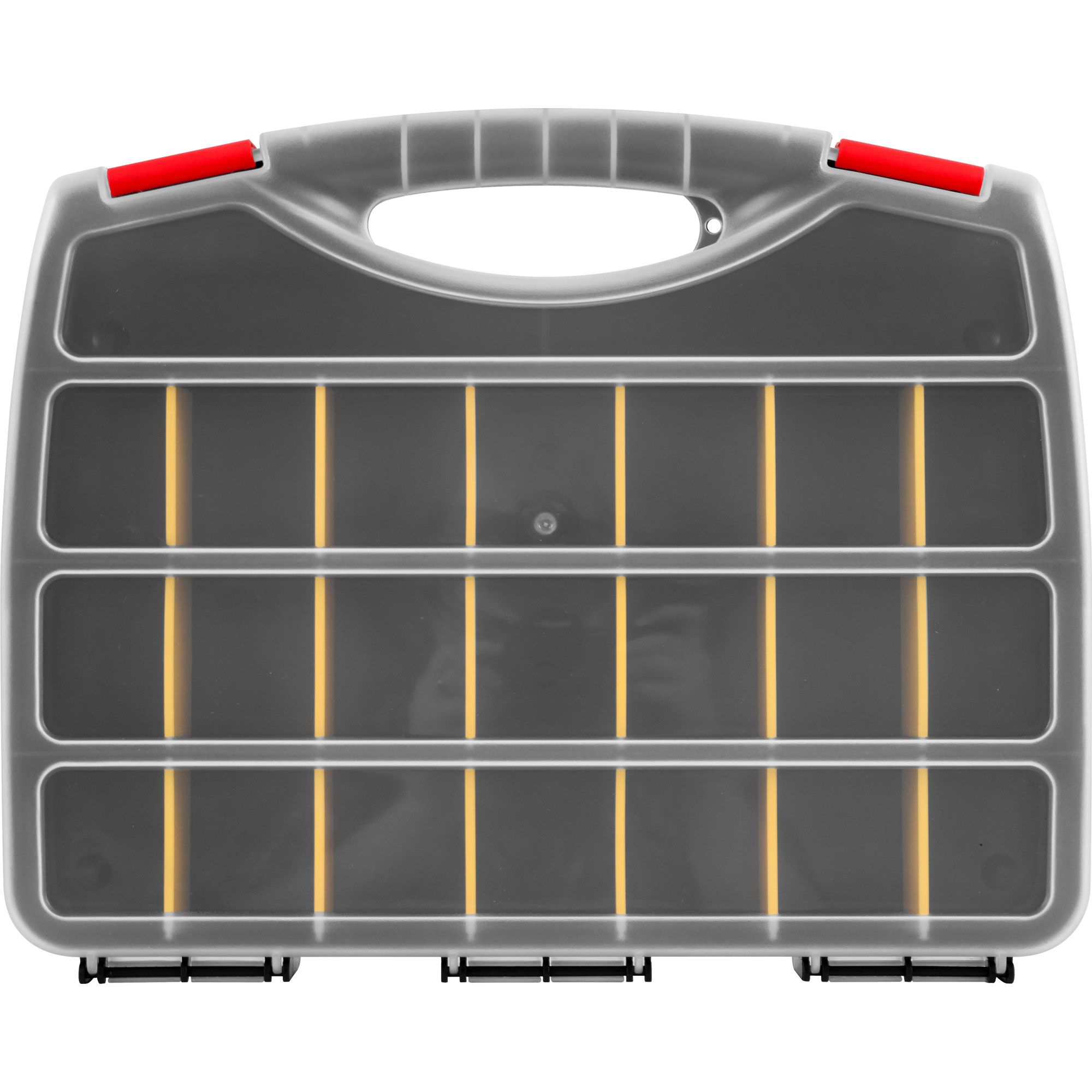 Stalwart 2 Parts Organizer Box w/ 23 Compartments