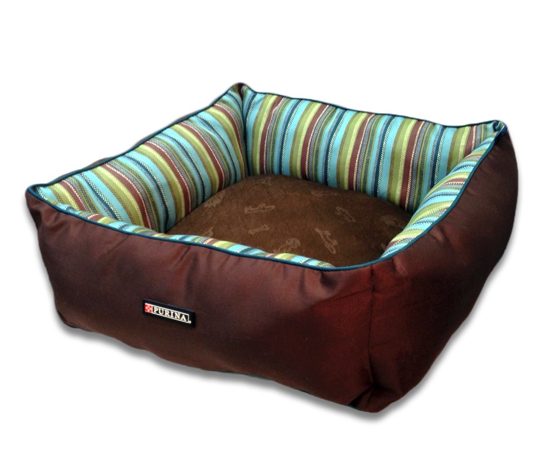 Comfort Squared Pet Bed 24x24x8                                                                                                  at mygofer.com