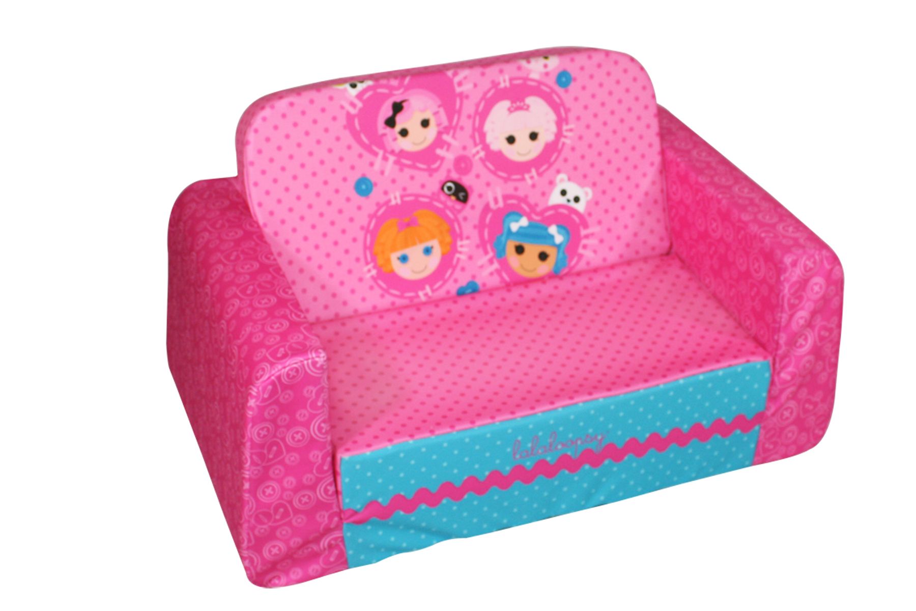 MGA Entertainment 31112 Lalaloopsy Flip Sofa