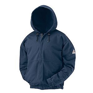 Zipper Front Sweatshirt - EXCEL FR&#8482;