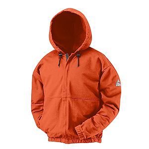 Zipper Front Sweatshirt - EXCEL FR&#8482;