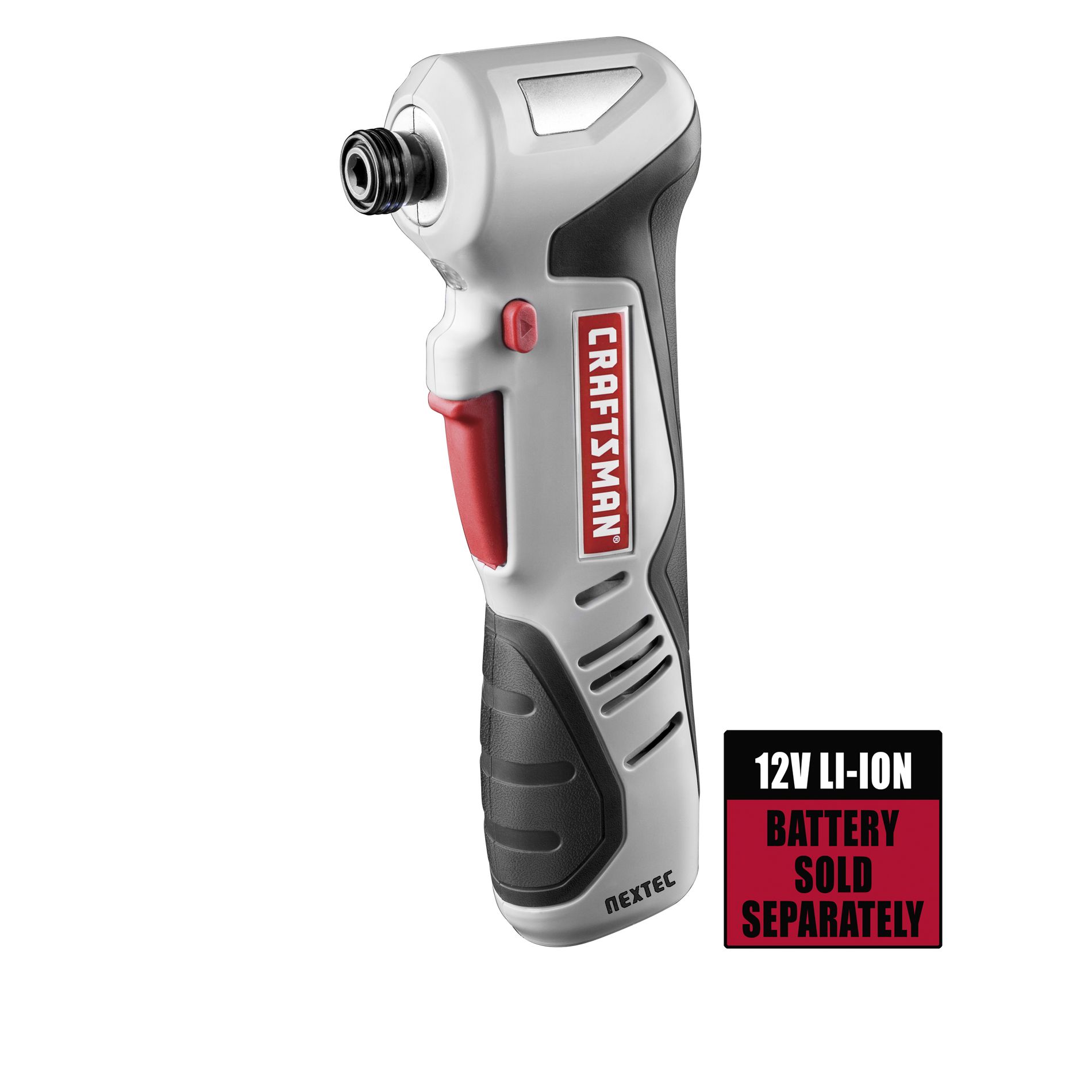 Craftsman 17428 Nextec 12-volt Cordless Compact 1/4'' Impact Driver 