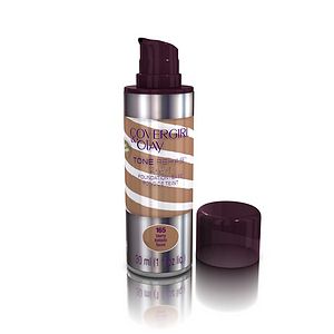 CoverGirl & Olay Tone Rehab 2-in-1 Foundation, Tawny, 1 fl oz at Sears.com