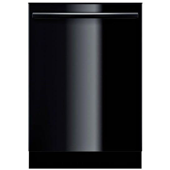 Bosch 24" Built-In Dishwasher Black at Sears.com