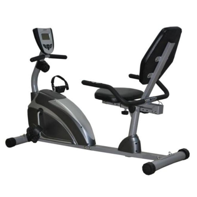 exerpeutic 900xl recumbent bike with pulse monitor