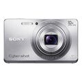 Cyber-Shot® 16.1 MP Digital Camera - Silver