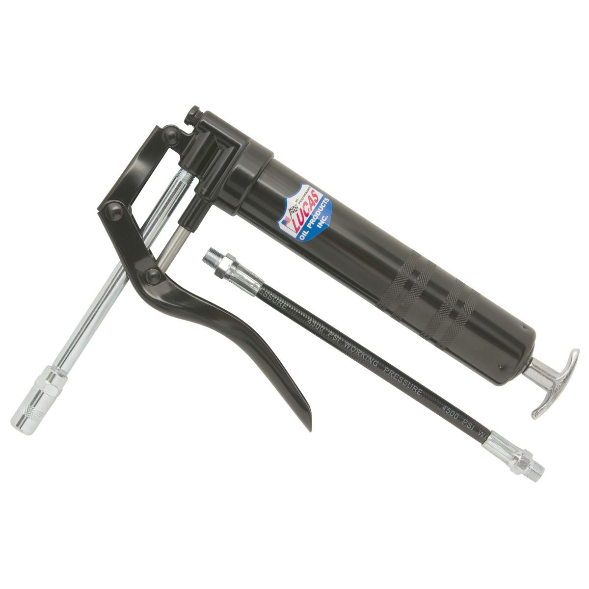 Lucas Oil Heavy Duty Mini 3 oz. Grease Gun at Kmart.com