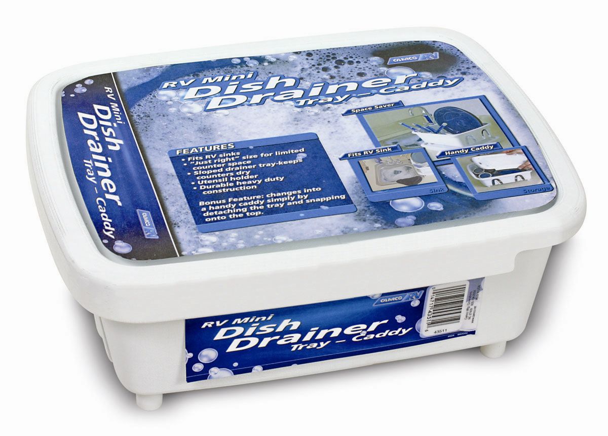 Camco RV Mini Dish Drainer at Kmart.com
