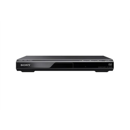 Sony DVP SR210P Sony DVD player - SONY TAPE SALES COMPANY