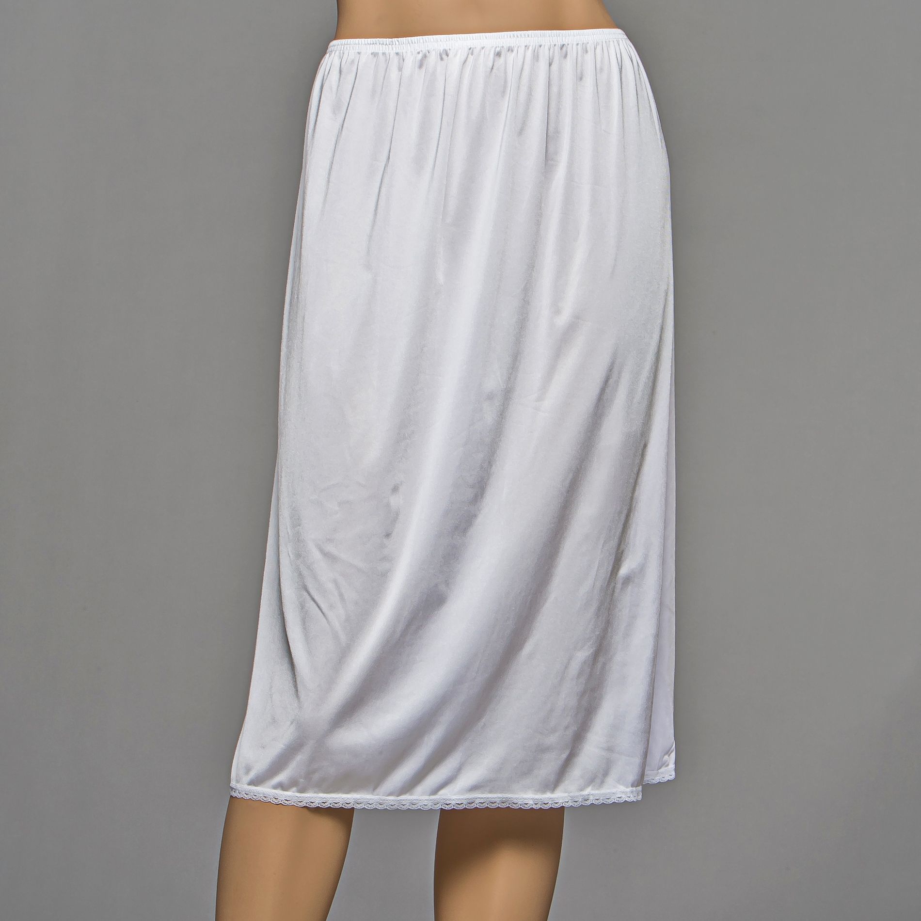 Vanity Fair Women’s Intimates Slippet 360 Degree White at Sears.com