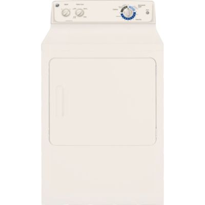 GE 6.0 cu. ft. Gas Dryer - Bisque at Sears.com