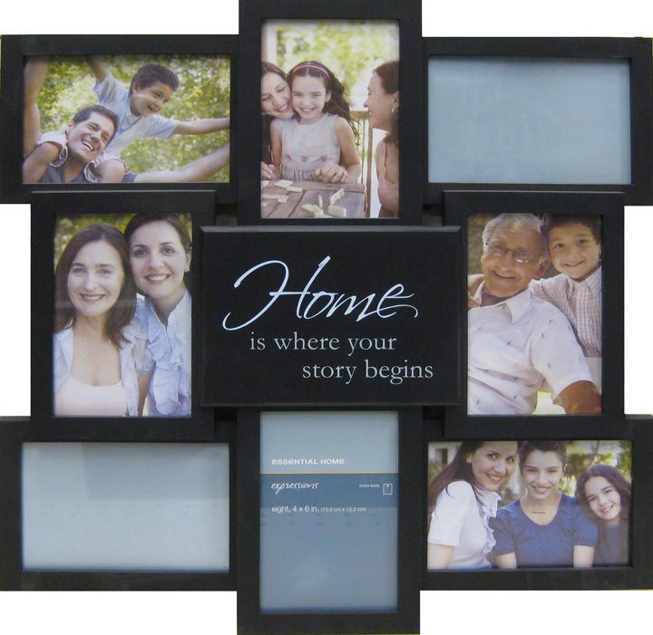 Essential Home ESSENTIAL HOME EXPRESSIONS 3 OPENING "MEMORIES" SHADOW