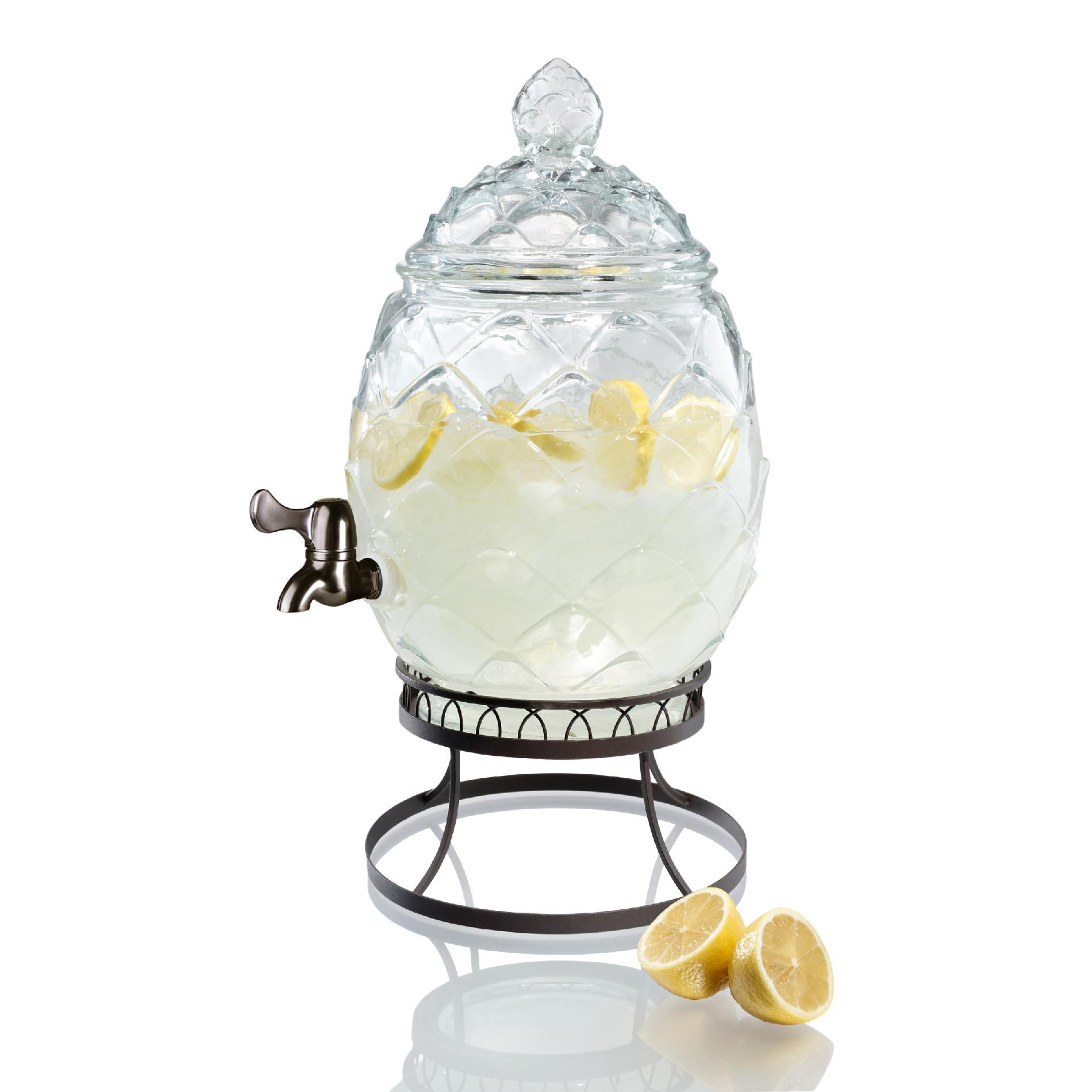 Artland&reg; DIAMOND BEVERAGE DISPENSER, 2.5 GALLONS at Kmart.com