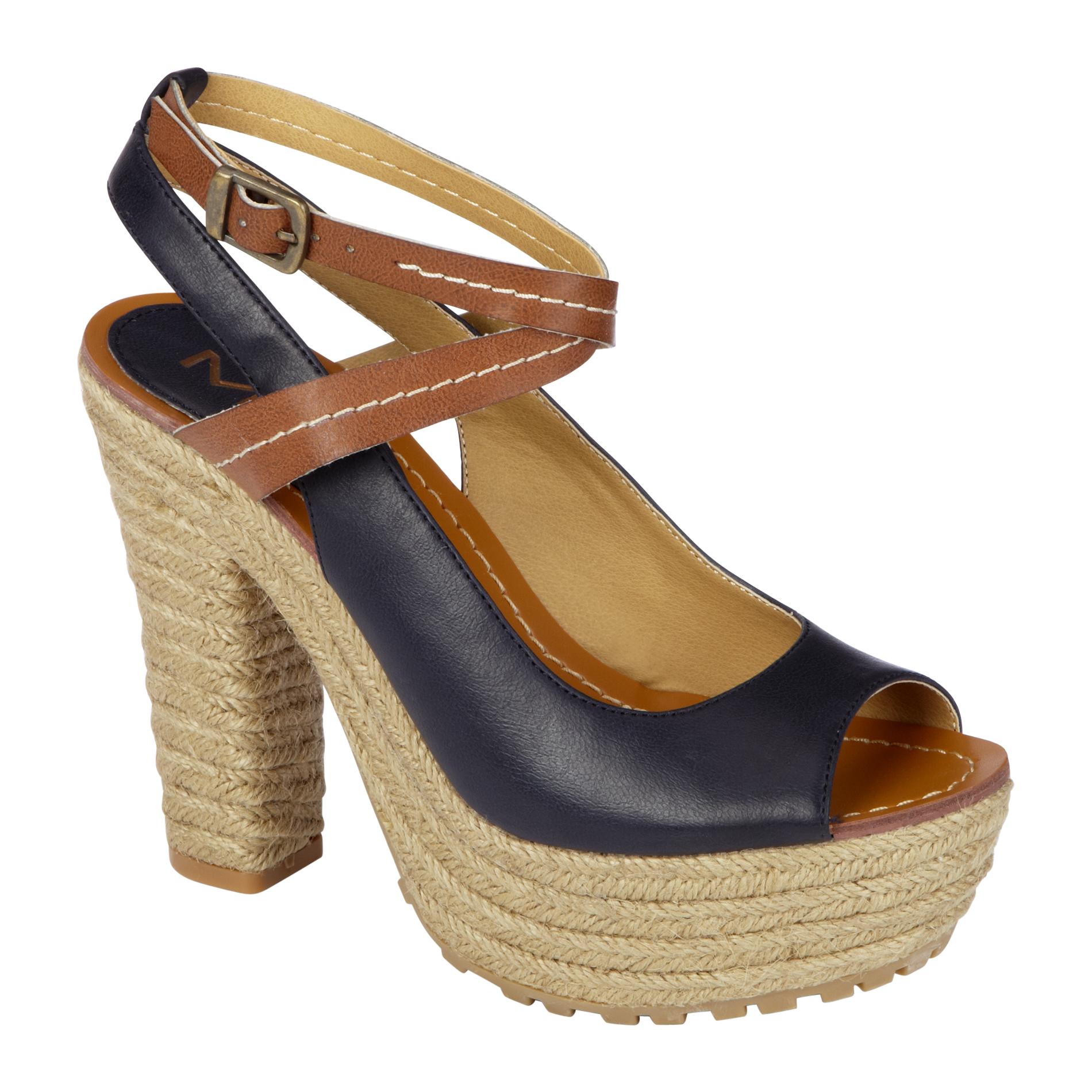 Mia Women's Tulua Sandal - Navy at Sears.com