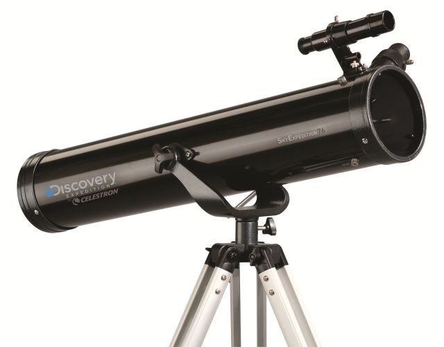Discovery DX SkyExpedition 76 Telescope at Sears.com