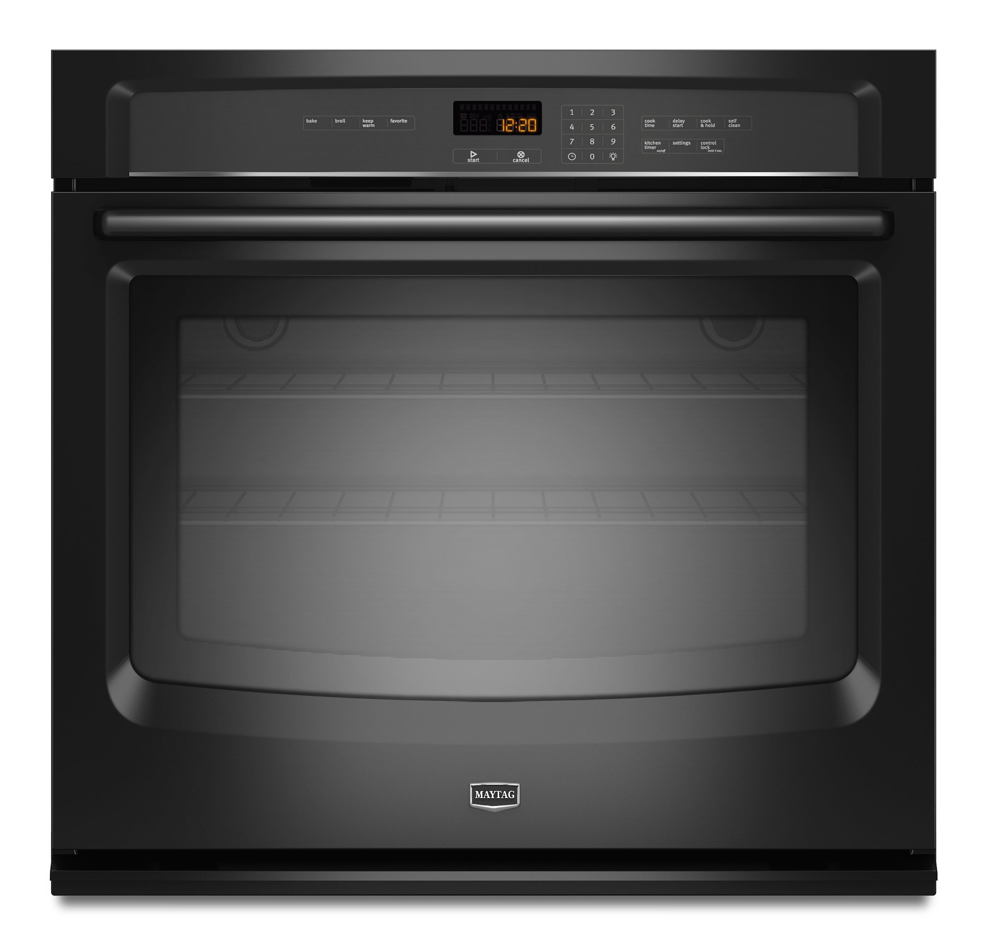 Frigidaire FFET3025P 30' Double Electric Wall Oven with 4.6 cu. ft