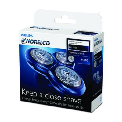 Norelco RQ10 Arcitec Replacement Shaving Head Unit at Kmart.com