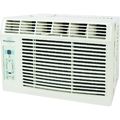 Energy Star 6,000 BTU 115-Volt Window-Mounted Air Conditioner with 