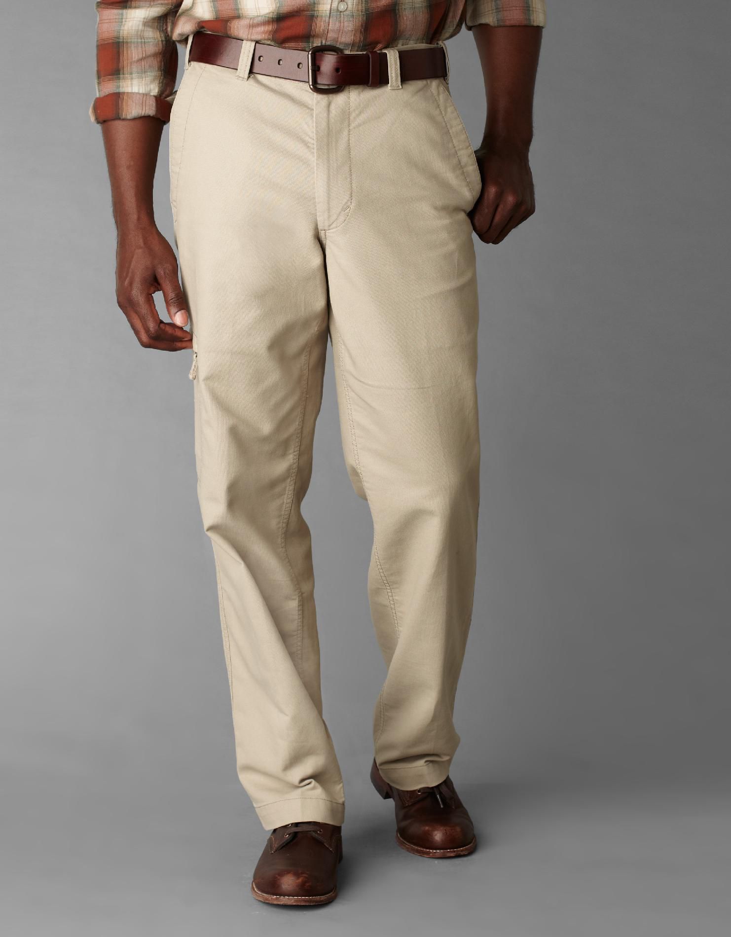Dockers Men's Comfort Cargo Classic Fit Pants D3 | Shop ...