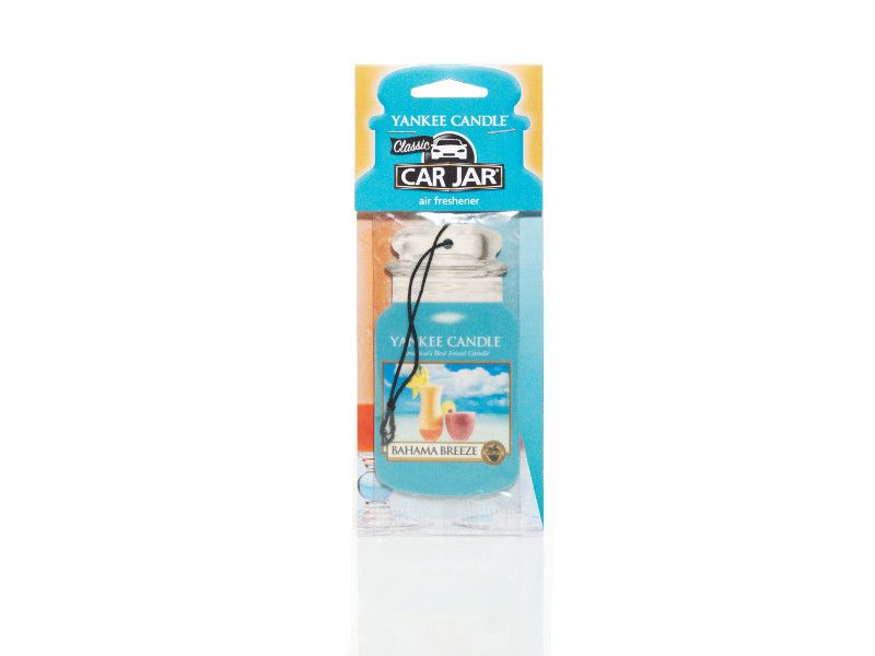 Yankee Candle Bahama Breeze Hanging Air Freshener at Kmart.com