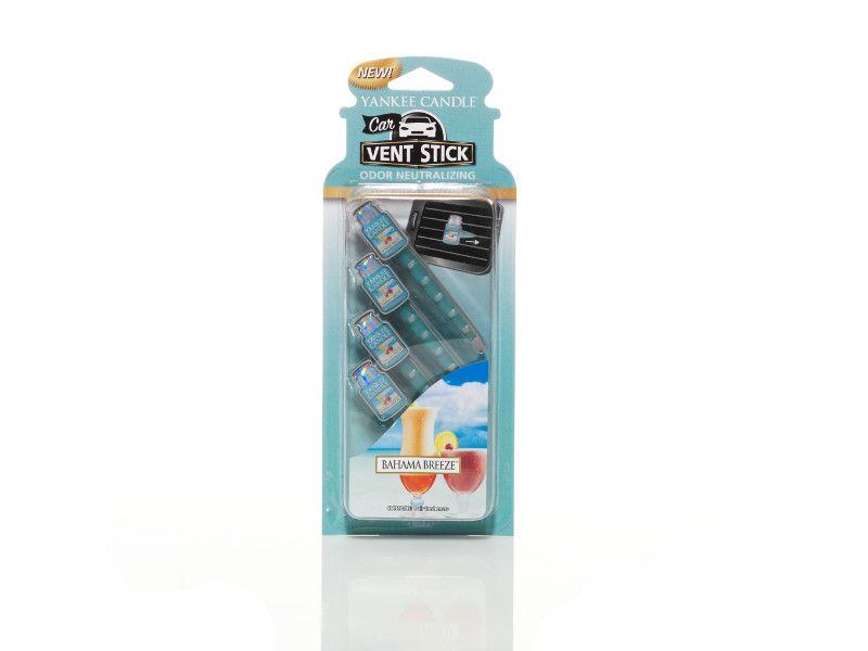 Yankee Candle Bahama Breeze Vent Stick Air Freshener at Kmart.com