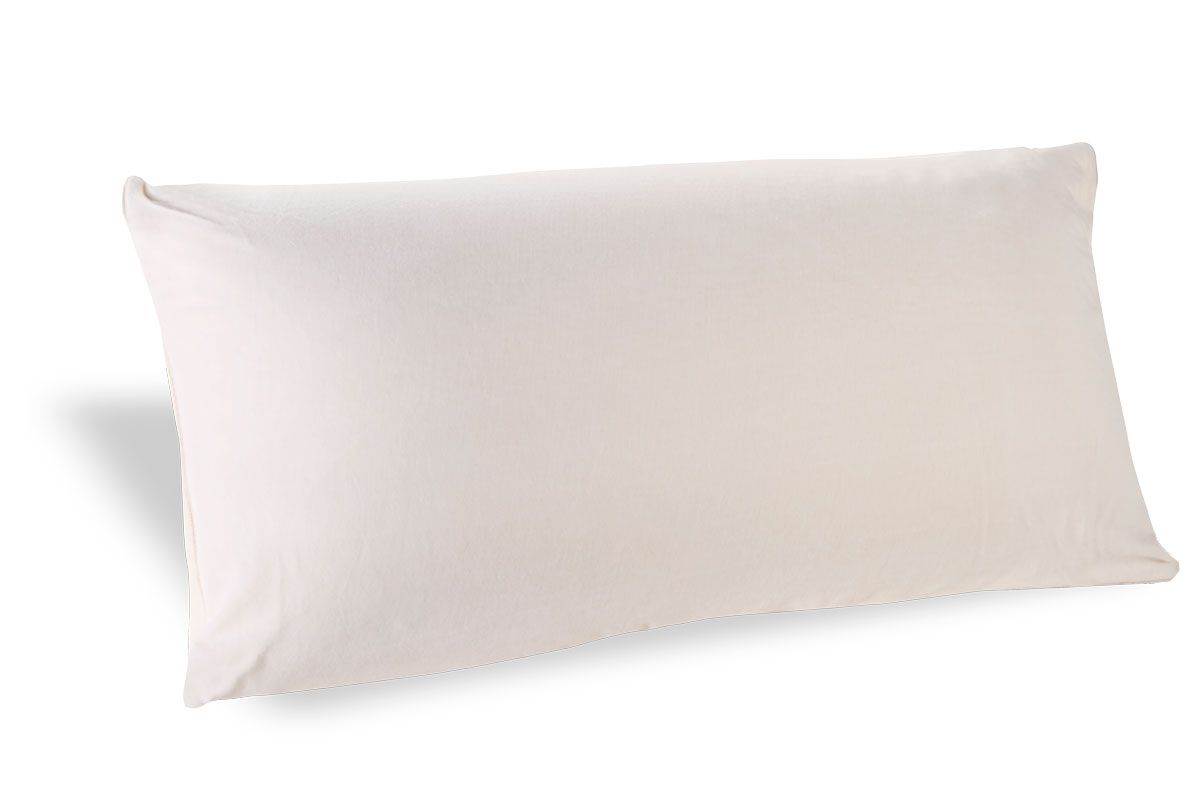 Classic Brands Caress Latex Queen Plush Pillow at Kmart.com