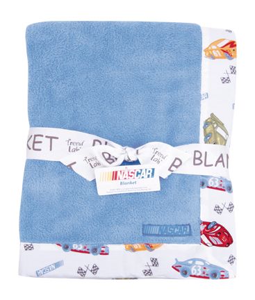 Trend Lab Nascar Receiving Blanket Kid's