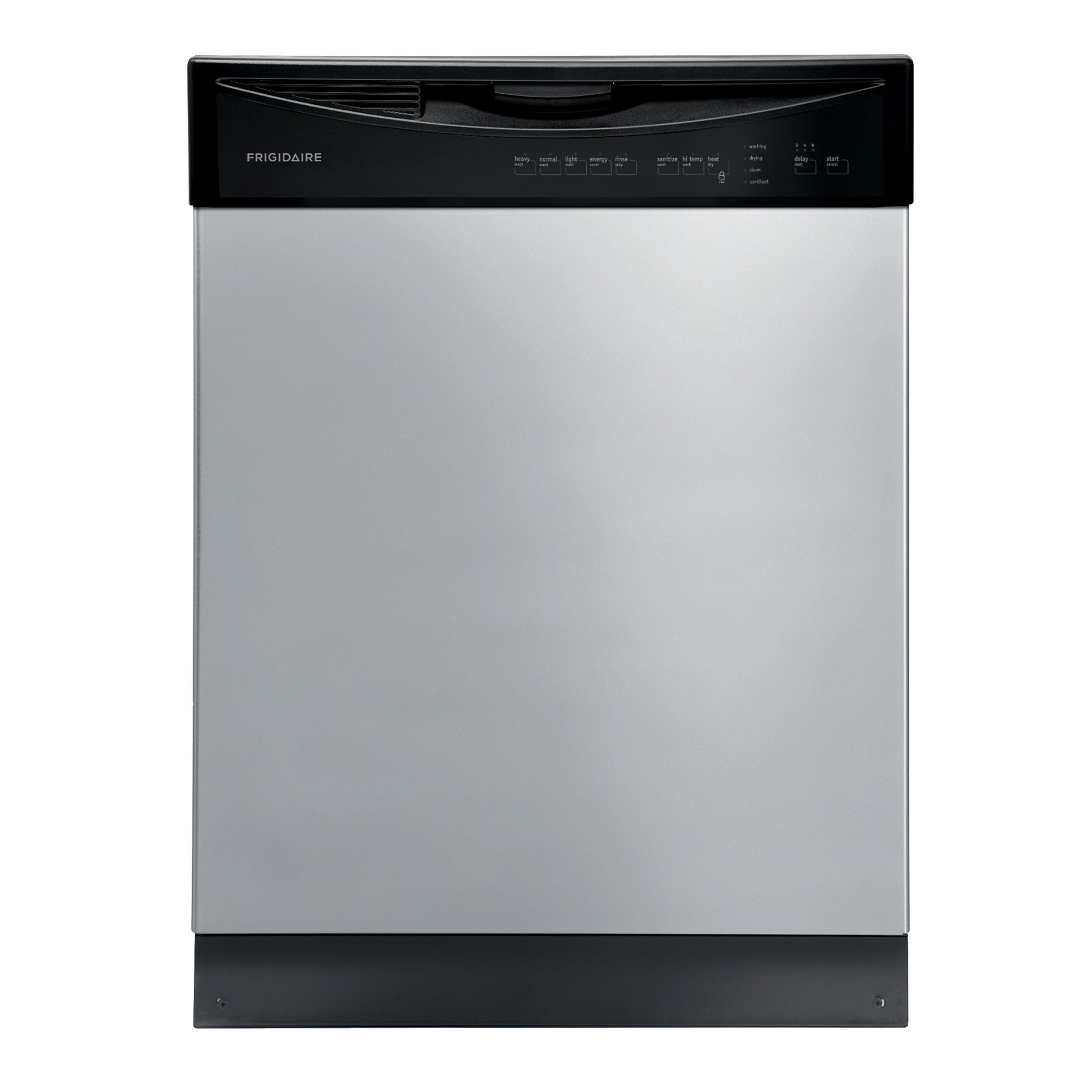 Frigidaire 24" Built-In Dishwasher -  Silver Mist at Kmart.com