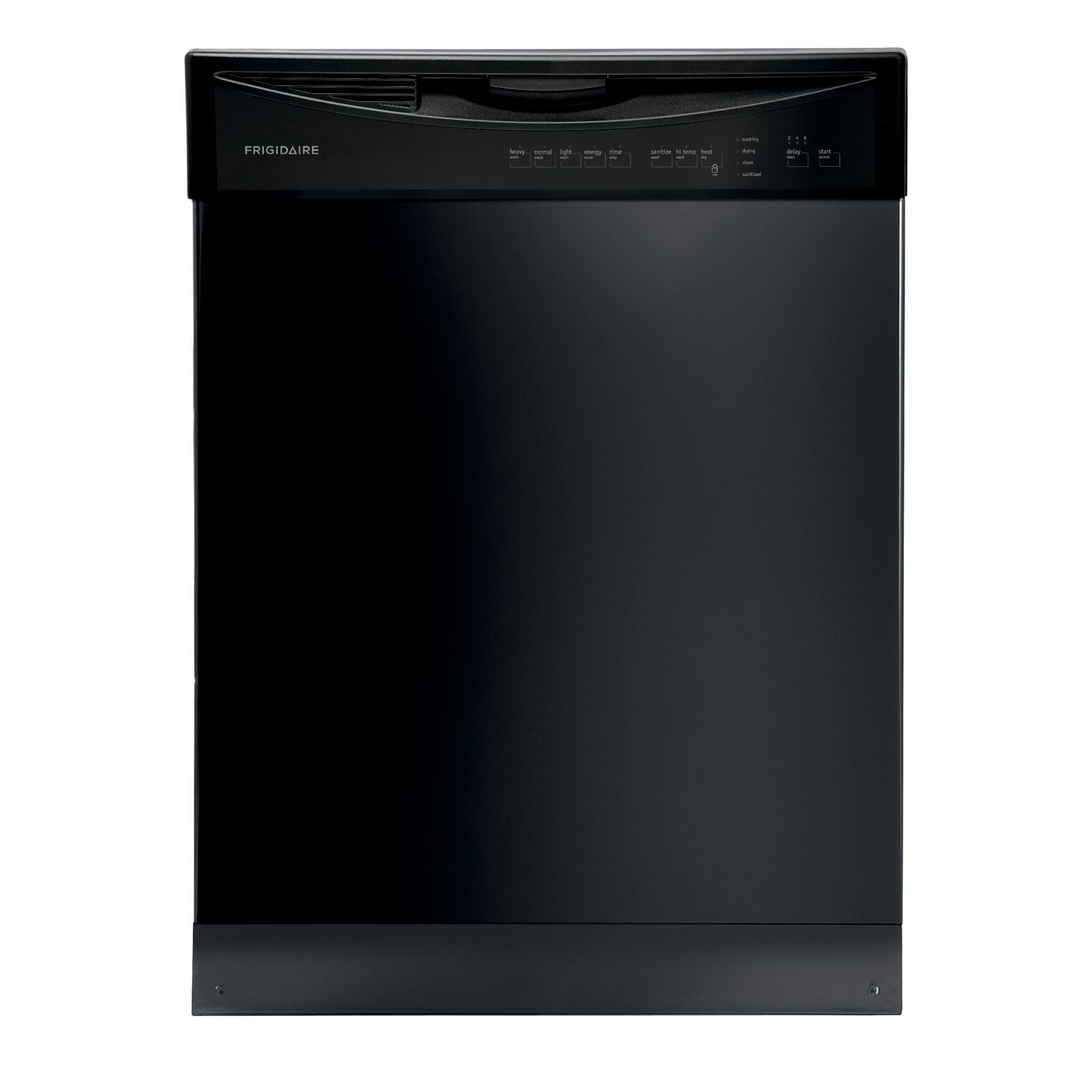 Frigidaire FFBD2411NB 24 Built-In Dishwasher - Black