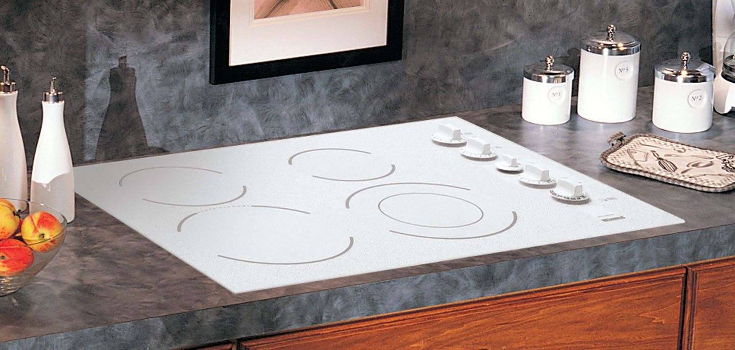 Kenmore 30" Electric Cooktop with Radiant Elements at Kenmore.com