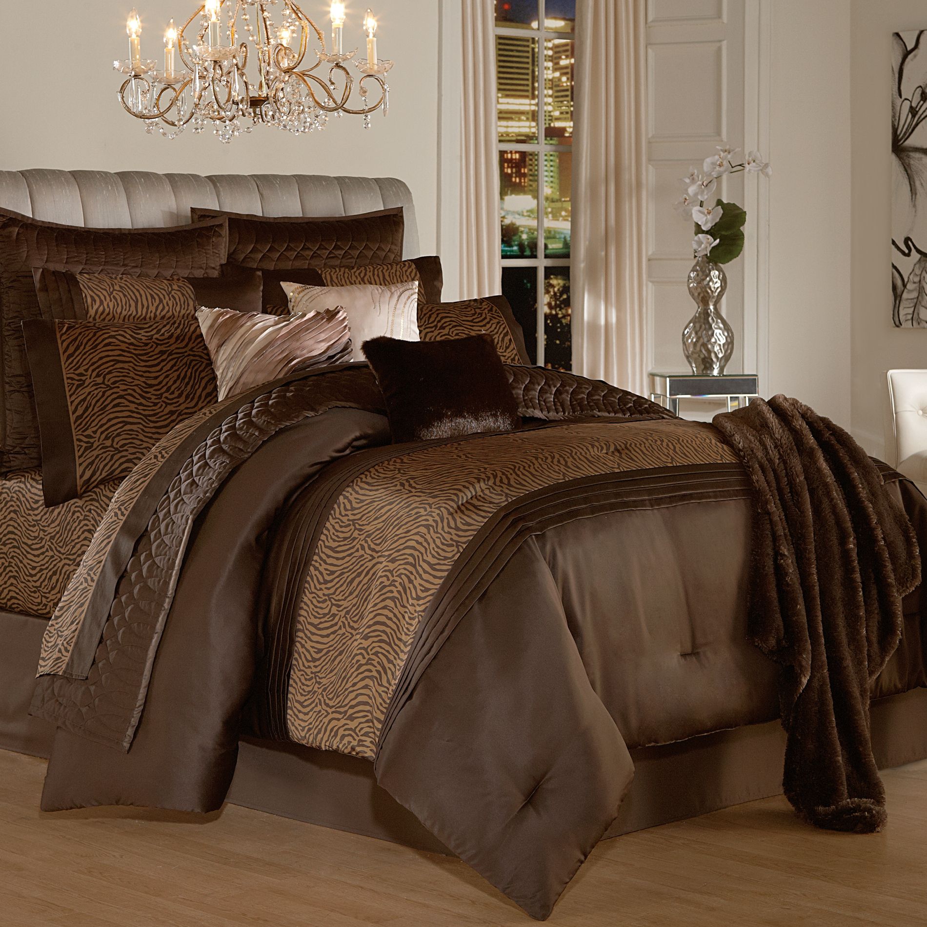 Kardashian Kollection Home Desert Dreams Bedding Collection at Sears.com