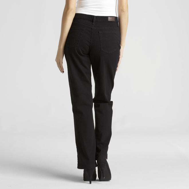 lee relaxed fit jeans womens