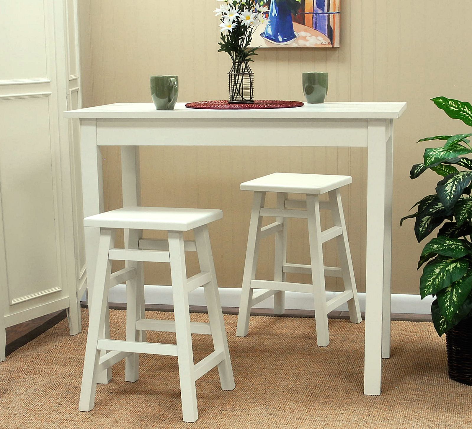 Carolina Cottage 24 Pub Counter Stool