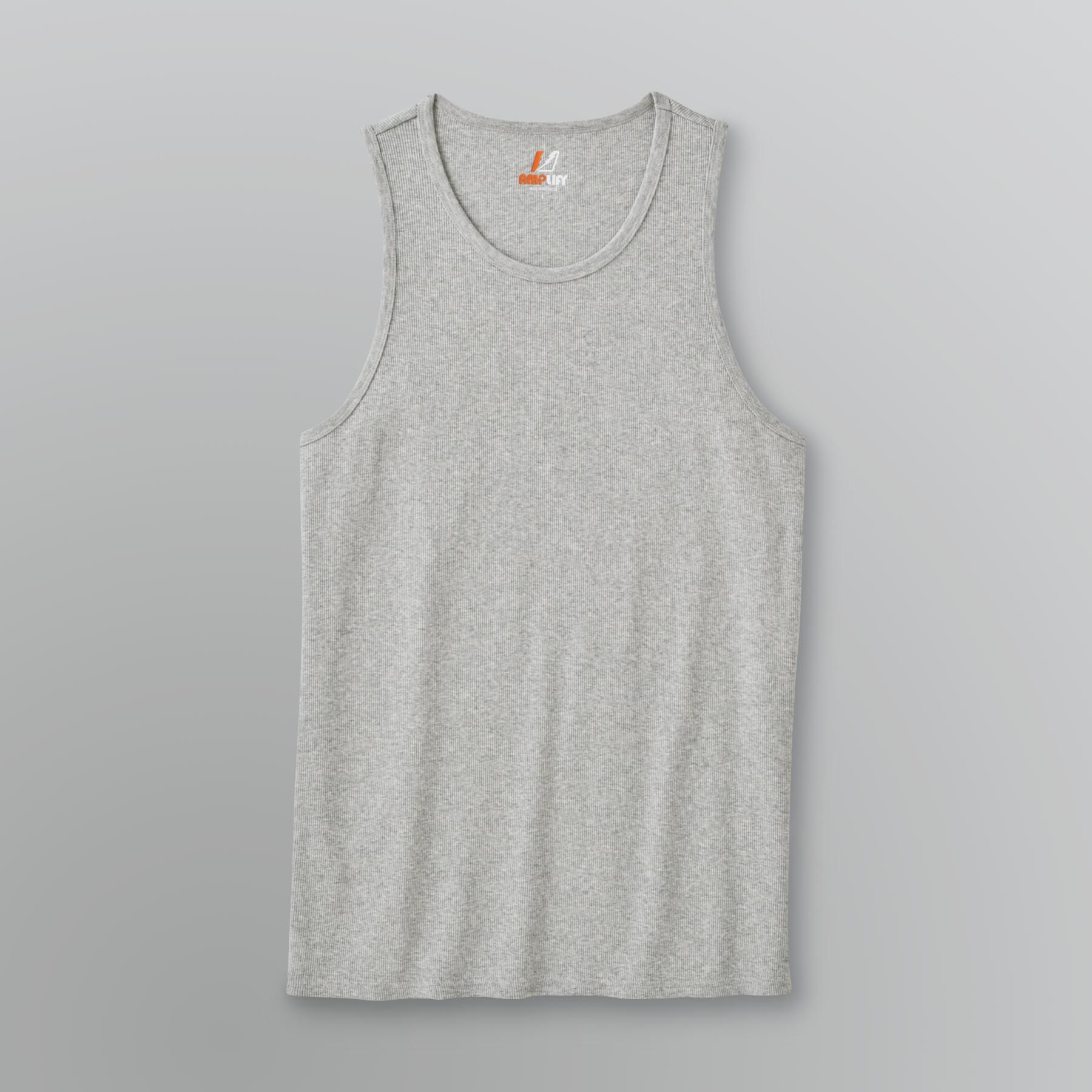 Amplify Young Men's Ribbed Tank Top at Kmart.com