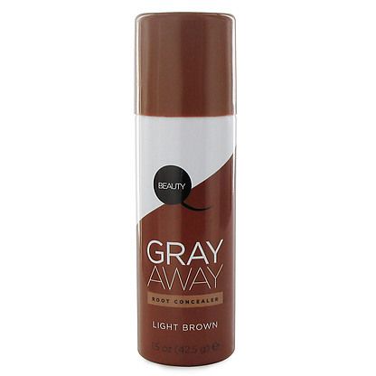 As Seen On TV Gray Away Root Concealer -  Light Brown at Sears.com