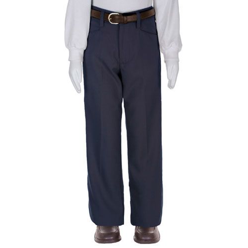 @ School by French Toast (Size 7-20) Girl's Flat-Front Pant at Kmart.com