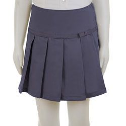 @ School by French Toast (Size 7-20) Pleated Scooter with Grosgrain Ribbon at Kmart.com